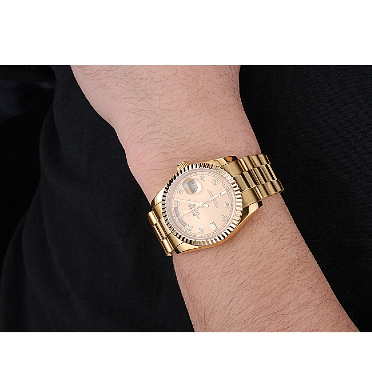 MiroTime 0807 Rolex Day-Date Swiss Mechanism-srl76